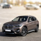 Аренда авто BMW X1 2020 года