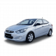 Аренда авто Hyundai Solaris 2014 года