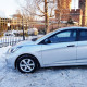 Аренда авто Hyundai Solaris 2014 года