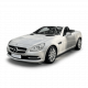 Аренда авто Mercedes-Benz SLK 2011