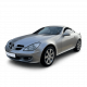Аренда авто Mercedes-Benz SLK-Класс 2004 года