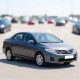 Аренда авто Toyota Corolla 2012 года
