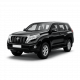 Аренда авто Toyota Land Cruiser Prado