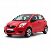 Toyota Yaris 2007 года