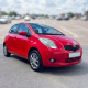 Аренда авто Toyota Yaris 2007 года