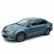 Аренда авто Volkswagen Polo 2019 года