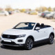 Аренда авто Volkswagen T-Roc 2021 года