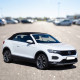 Аренда авто Volkswagen T-Roc 2021 года