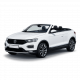 Аренда авто Volkswagen T-Roc 2021 года
