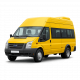 Аренда авто Микроавтобус Ford Transit 16 мест