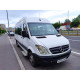 Аренда авто Микроавтобус Mercedes-Benz Sprinter 518 CDI Турист