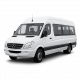 Аренда авто Микроавтобус Mercedes-Benz Sprinter 518 CDI Турист