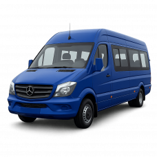 Микроавтобус Mercedes-Benz Sprinter на 19 мест​​​​​​​