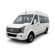 Микроавтобус Volkswagen Crafter Микроавтобус Volkswagen Crafter