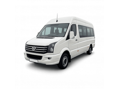 Микроавтобус Volkswagen Crafter